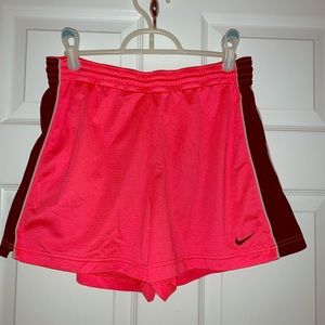 3 pairs of Nike athletic shorts